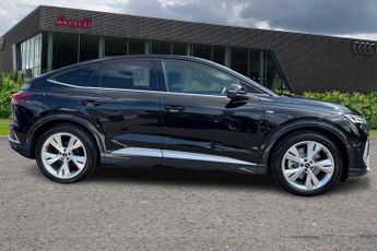 Audi Q4 S Line