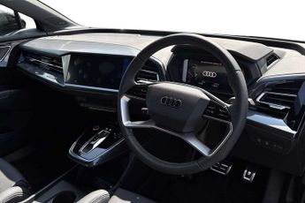 Audi Q4 S Line