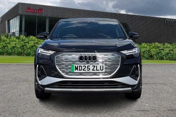 Audi Q4 S Line