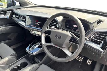 Audi Q4 S Line
