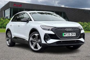 Audi Q4 Black Edition