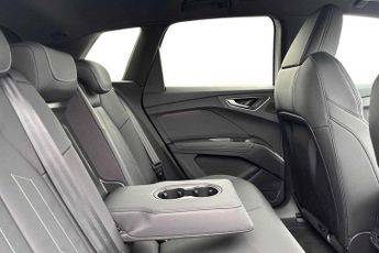 Audi Q4 Black Edition