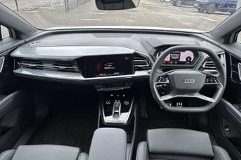 Audi Q4 Black Edition