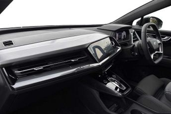 Audi Q4 Black Edition