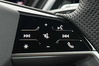 Audi Q4 Black Edition