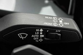 Audi Q4 Black Edition