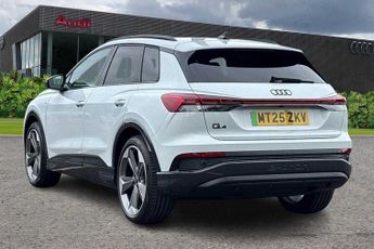 Audi Q4 Black Edition