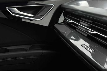 Audi Q4 Black Edition