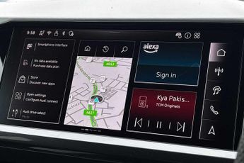 Audi Q4 Black Edition