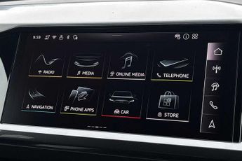 Audi Q4 Black Edition