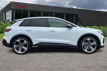 Audi Q4 Black Edition