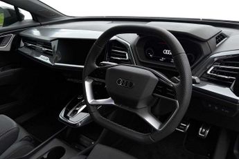 Audi Q4 Black Edition