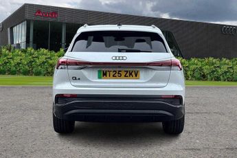 Audi Q4 Black Edition