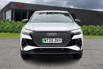 Audi Q4 Black Edition