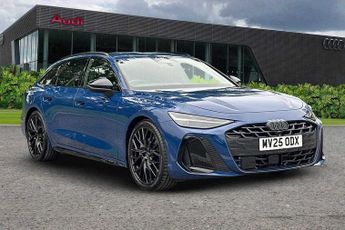 Audi A6 Launch Edition