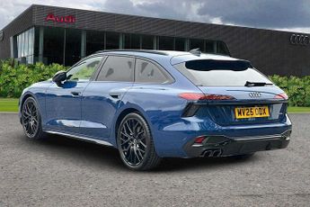 Audi A6 Launch Edition