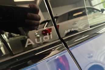 Audi A6 Launch Edition