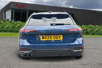 Audi A6 Launch Edition