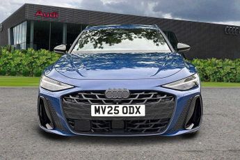 Audi A6 Launch Edition
