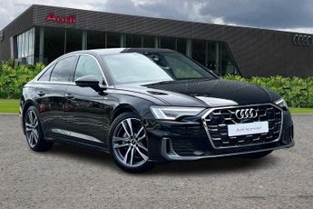 Audi A6 S Line