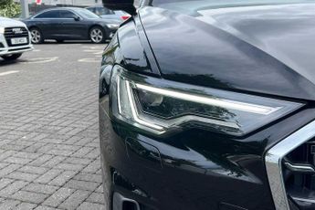 Audi A6 S Line