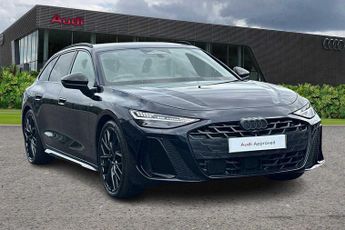 Audi A6 Launch Edition