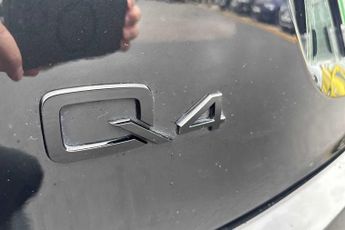 Audi Q4 Black Edition