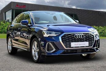 Audi Q3 S Line