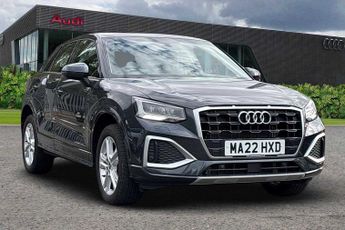 Audi Q2 Sport