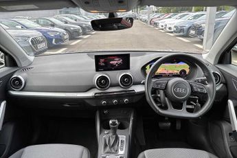Audi Q2 Sport