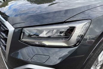 Audi Q2 Sport