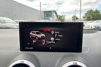 Audi Q2 Sport