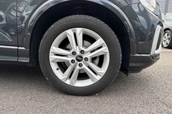 Audi Q2 Sport