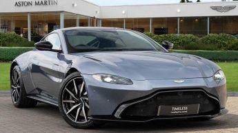 Aston Martin Vantage 