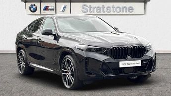 BMW X6 M Sport