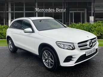 Mercedes GLC AMG Line