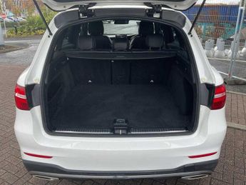 Mercedes-Benz GLC AMG Line