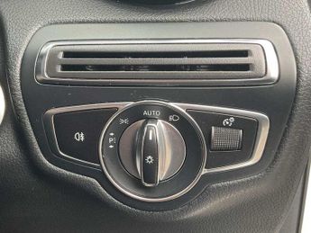 Mercedes-Benz GLC AMG Line