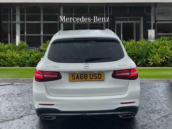 Mercedes-Benz GLC AMG Line