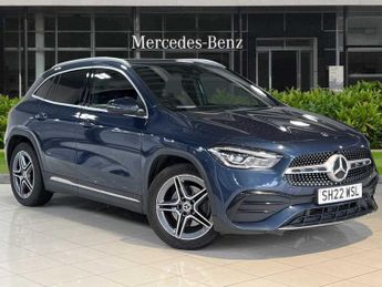 Mercedes GLA AMG Line