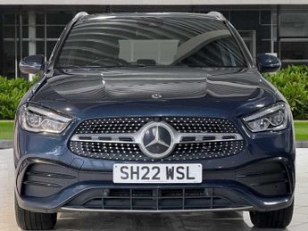 Mercedes-Benz GLA AMG Line
