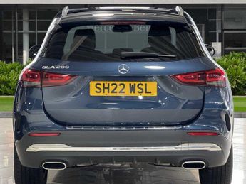 Mercedes-Benz GLA AMG Line