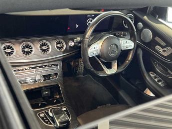 Mercedes-Benz E Class AMG Line Night Edition