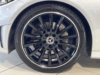 Mercedes-Benz C Class AMG Line Edition
