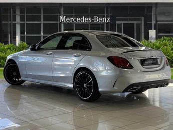 Mercedes-Benz C Class AMG Line Edition
