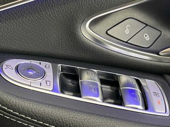 Mercedes-Benz C Class AMG Line Edition