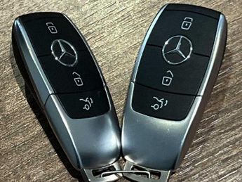 Mercedes-Benz C Class AMG Line Edition
