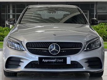 Mercedes-Benz C Class AMG Line Edition