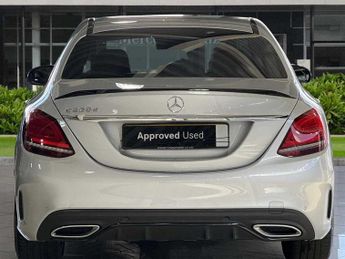 Mercedes-Benz C Class AMG Line Edition