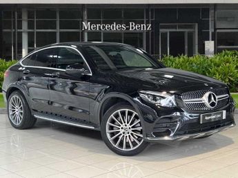 Mercedes GLC AMG Line